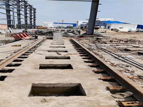 凤凰镇新建基础回填土沉降注浆加固顶升