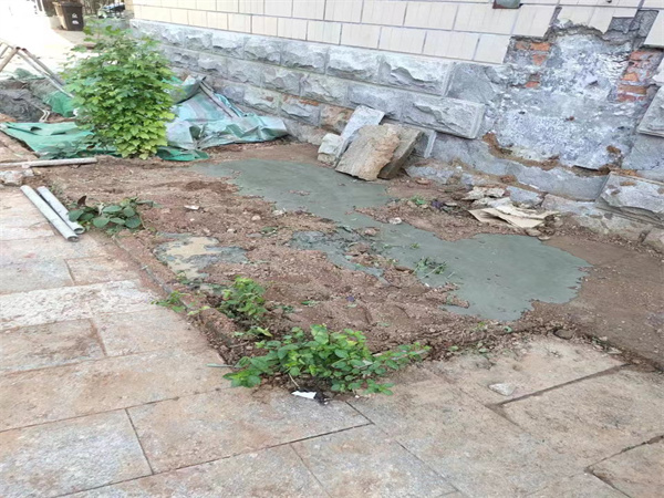 凤凰镇地基基础注浆增加承载力灌浆加固