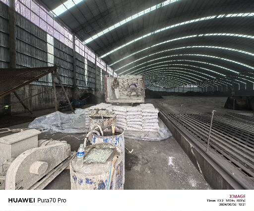 凤凰镇厂房地面下沉注浆加固施工